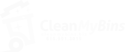 Clean My Bins - Trash Bin Cleaning Service