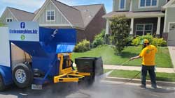 Clean My Bins - Trash Bin Cleaning Service - Monthly Pricing